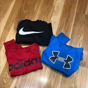boys hoodie bundle